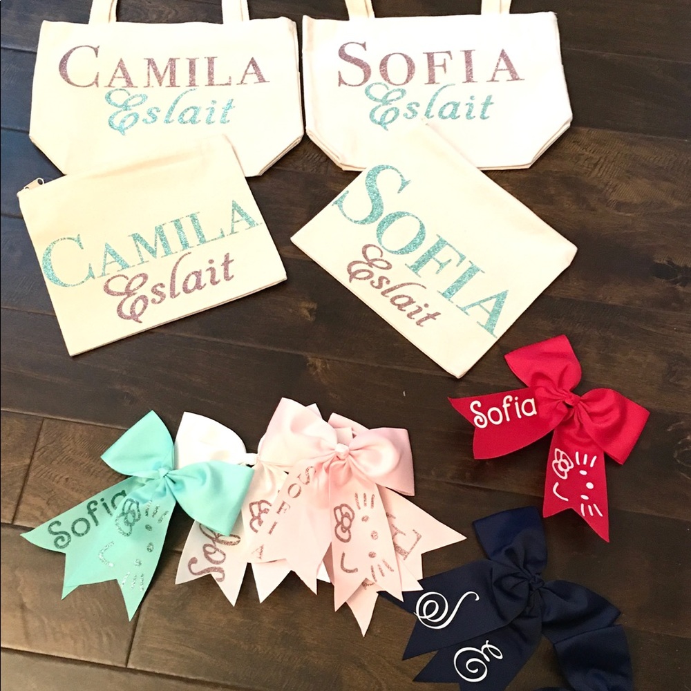 Customizable bows